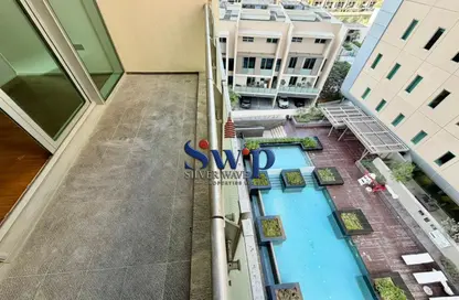 شقة - غرفة نوم - 2 حمامات للايجار في السنا 2 - المنيرة - شاطئ الراحة - أبوظبي