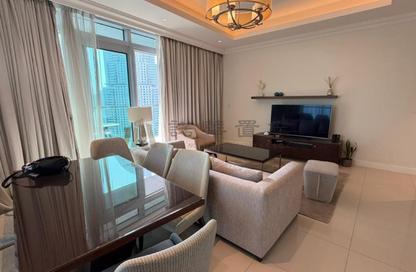 Hotel and Hotel Apartment - 2 - 3 for rent in The Address Residence Fountain Views 2 - The Address Residence Fountain Views - Downtown Dubai - Dubai Hotel and Hotel Apartment - 2 - 3 for rent in The Address Residence Fountain Views 2 - The Address Residence Fountain Views - Downtown Dubai - Dubai