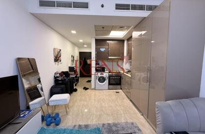 Apartment - Studio - 1 for rent in Samana Greens - Arjan - Dubai