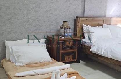 Apartment - 1 Bedroom - 2 Bathrooms for rent in Platinum Residences 1 - Dubai Silicon Oasis - Dubai