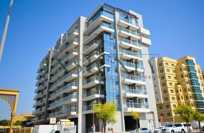 Apartment - 1 Bedroom - 2 Bathrooms for rent in Platinum Residences 1 - Dubai Silicon Oasis - Dubai Apartment - 1 Bedroom - 2 Bathrooms for rent in Platinum Residences 1 - Dubai Silicon Oasis - Dubai