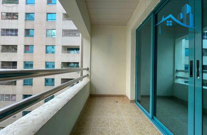 Apartment - 2 - 3 for rent in Sama Residence - Al Nahda 1 - Al Nahda - Dubai