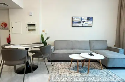 Apartment - 1 Bedroom - 2 Bathrooms for rent in Skyz by Danube - Arjan - Dubai