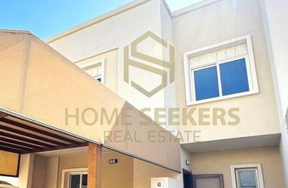 Villa - 5 Bedrooms - 6 Bathrooms for sale in Desert Style - Al Reef Villas - Al Reef - Abu Dhabi