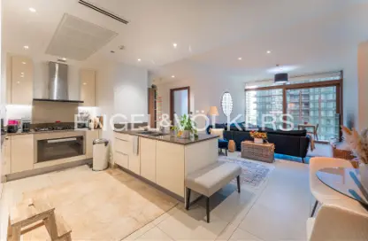 Apartment - 2 Bedrooms - 3 Bathrooms for sale in Marina Gate 1 - Marina Gate - Dubai Marina - Dubai