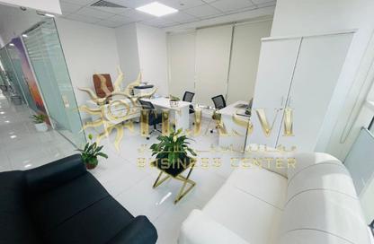 Office Space - Studio - 1 Bathroom for rent in Aspin Tower - Sheikh Zayed Road - Dubai Office Space - Studio - 1 Bathroom for rent in Aspin Tower - Sheikh Zayed Road - Dubai