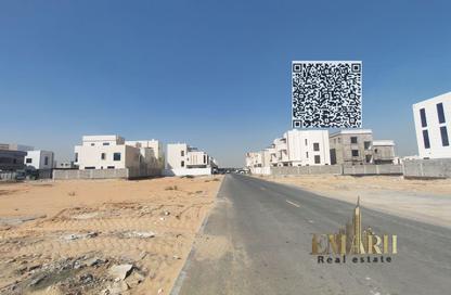 Land - Studio for sale in Al Bahia Hills - Al Bahia - Ajman