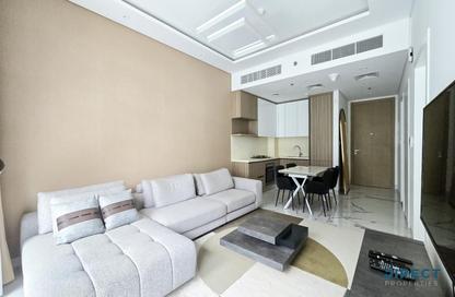 Apartment - 1 Bedroom - 1 Bathroom for rent in Pinnacle - Park Heights - Dubai Hills Estate - Dubai