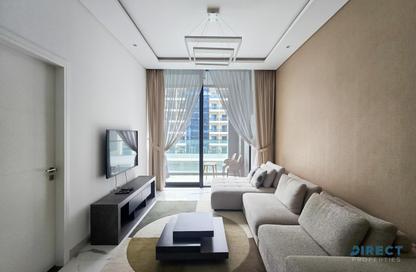 Apartment - 1 Bedroom - 1 Bathroom for rent in Pinnacle - Park Heights - Dubai Hills Estate - Dubai