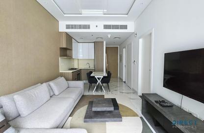 Apartment - 1 Bedroom - 1 Bathroom for rent in Pinnacle - Park Heights - Dubai Hills Estate - Dubai