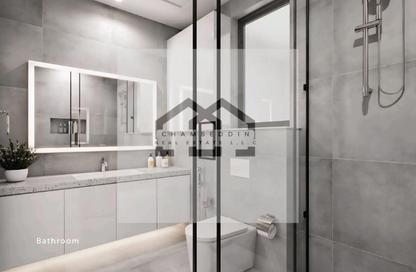 Apartment - 1 Bedroom - 2 Bathrooms for sale in Bluebell Residence - Al Amerah - Ajman Apartment - 1 Bedroom - 2 Bathrooms for sale in Bluebell Residence - Al Amerah - Ajman
