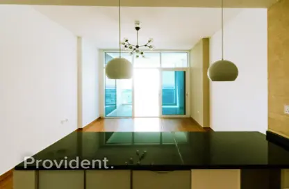 Apartment - Studio - 1 Bathroom for rent in Al Jawhara Residences - Jumeirah Village Triangle - Dubai