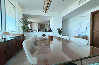 Apartment - 3 Bedrooms - 5 Bathrooms for sale in Intercontinental Residence Suites - Marsa Plaza - Dubai Festival City - Dubai