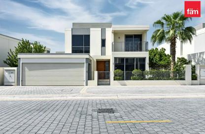 Villa - 4 - 5 for rent in Sidra Villas III - Sidra Villas - Dubai Hills Estate - Dubai Villa - 4 - 5 for rent in Sidra Villas III - Sidra Villas - Dubai Hills Estate - Dubai
