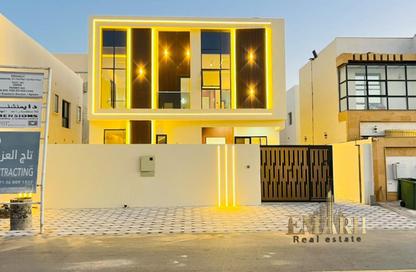 Villa - 4 - 6 for sale in Al Zaheya Gardens - Al Zahya - Ajman Villa - 4 - 6 for sale in Al Zaheya Gardens - Al Zahya - Ajman