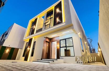 Villa - 4 - 6 for sale in Al Zaheya Gardens - Al Zahya - Ajman