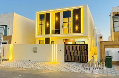 Villa - 4 - 6 for sale in Al Zaheya Gardens - Al Zahya - Ajman
