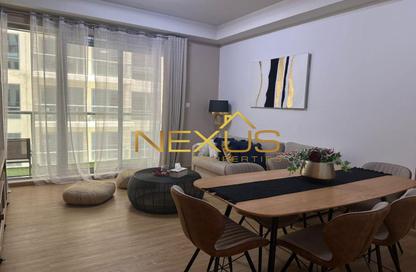 Apartment - 1 Bedroom - 1 Bathroom for rent in Pacific Bora Bora - Pacific - Al Marjan Island - Ras Al Khaimah