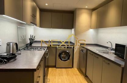 Apartment - 1 Bedroom - 1 Bathroom for rent in Pacific Bora Bora - Pacific - Al Marjan Island - Ras Al Khaimah