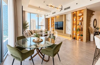Apartment - 3 - 4 for rent in Stella Maris - Dubai Marina - Dubai
