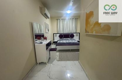 Apartment - Studio - 1 for rent in Al Rawda 2 Villas - Al Rawda 2 - Al Rawda - Ajman