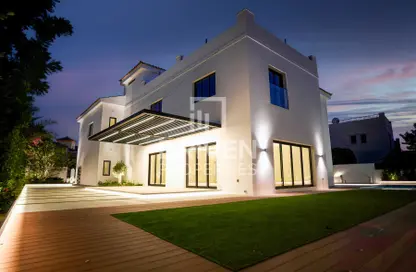 Villa - 5 Bedrooms - 6 Bathrooms for sale in Hacienda - The Villa - Dubai