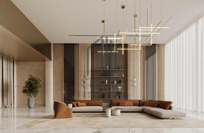 Apartment - 1 Bedroom - 2 Bathrooms for sale in Binghatti Ghost - Al Jaddaf - Dubai