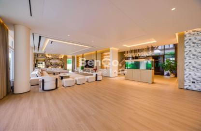 Villa - 6 Bedrooms - 7 Bathrooms for rent in Golf Place 1 - Golf Place - Dubai Hills Estate - Dubai Villa - 6 Bedrooms - 7 Bathrooms for rent in Golf Place 1 - Golf Place - Dubai Hills Estate - Dubai