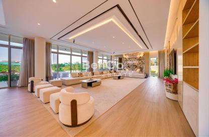 Villa - 6 Bedrooms - 7 Bathrooms for rent in Golf Place 1 - Golf Place - Dubai Hills Estate - Dubai
