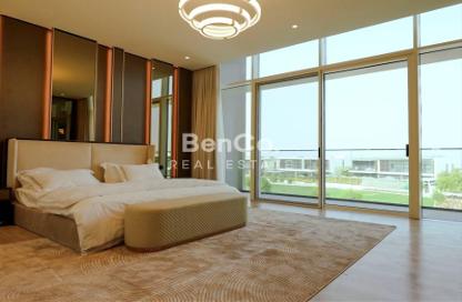 Villa - 6 Bedrooms - 7 Bathrooms for rent in Golf Place 1 - Golf Place - Dubai Hills Estate - Dubai