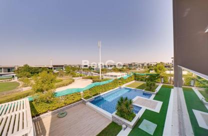 Villa - 6 Bedrooms - 7 Bathrooms for rent in Golf Place 1 - Golf Place - Dubai Hills Estate - Dubai