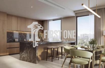 Apartment - Studio - 1 Bathroom for sale in Rotana Residences South - Tamouh - Al Reem Island - Abu Dhabi Apartment - Studio - 1 Bathroom for sale in Rotana Residences South - Tamouh - Al Reem Island - Abu Dhabi