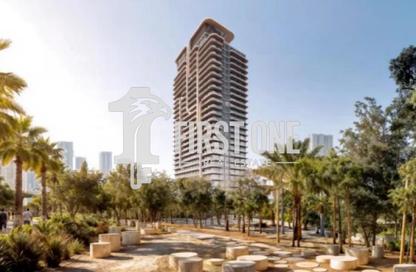Apartment - Studio - 1 Bathroom for sale in Rotana Residences South - Tamouh - Al Reem Island - Abu Dhabi