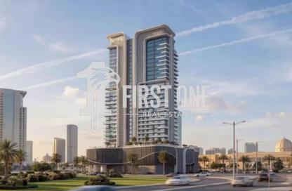 Apartment - Studio - 1 Bathroom for sale in Rotana Residences South - Tamouh - Al Reem Island - Abu Dhabi Apartment - Studio - 1 Bathroom for sale in Rotana Residences South - Tamouh - Al Reem Island - Abu Dhabi