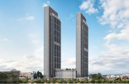 Apartment - 1 Bedroom - 2 Bathrooms for sale in Sobha Creek Vista Heights Tower B - Sobha Creek Vista Heights - Sobha Hartland - Mohammed Bin Rashid City - Dubai