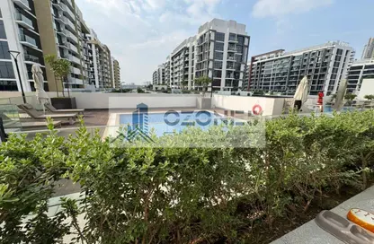 Apartment - Studio - 1 Bathroom for sale in AZIZI Riviera 9 - AZIZI Riviera - Meydan One - Meydan - Dubai