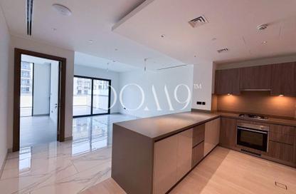 Apartment - 1 - 2 for rent in Crest Grande - Sobha Hartland - Mohammed Bin Rashid City - Dubai