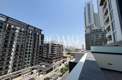 Apartment - 1 Bedroom - 2 Bathrooms for rent in Crest Grande - Sobha Hartland - Mohammed Bin Rashid City - Dubai