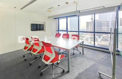 Office Space - Studio - 1 for rent in Jumeirah Business Centre 1 (JBC 1) - JLT Cluster G - Jumeirah Lake Towers - Dubai