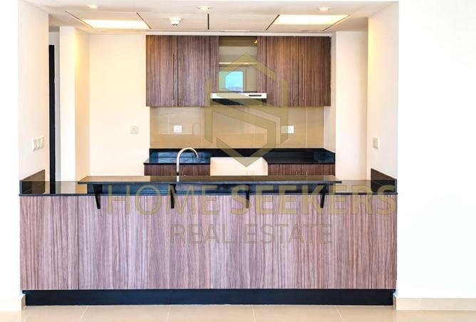 2-bed apartment in Tower 21 — photo 3