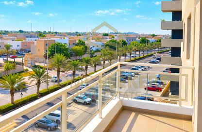 Apartment - 2 - 2 for rent in Tower 21 - Al Reef Downtown - Al Reef - Abu Dhabi