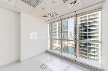 Office Space - Studio - 1 for rent in Jumeirah Business Centre 2 (JBC 2) - JLT Cluster V - Jumeirah Lake Towers - Dubai Office Space - Studio - 1 for rent in Jumeirah Business Centre 2 (JBC 2) - JLT Cluster V - Jumeirah Lake Towers - Dubai