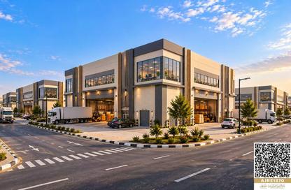 Land - Studio for sale in Al Arqoub - Sharjah Industrial Area - Sharjah Land - Studio for sale in Al Arqoub - Sharjah Industrial Area - Sharjah