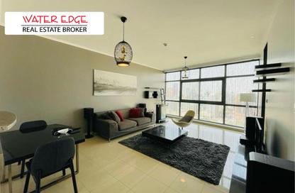 Apartment - 1 Bedroom - 1 Bathroom for sale in The Links West Tower - The Links - The Views - Dubai