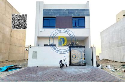 Townhouse - 3 Bedrooms - 5 Bathrooms for sale in Al Helio 1 - Al Helio - Ajman