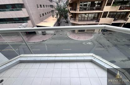 Apartment - Studio - 1 Bathroom for rent in Golden Sands 6 - Mankhool - Bur Dubai - Dubai