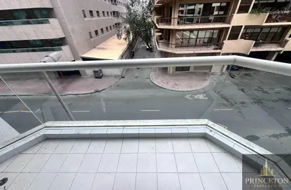 شقة - 1 حمام للايجار في جولدن ساندز 6 - منخول - بر دبي - دبي