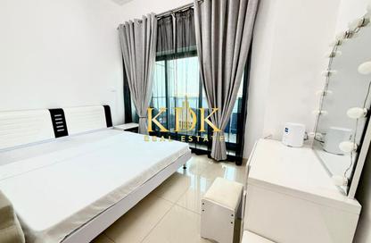 Apartment - Studio - 1 Bathroom for rent in Bermuda Views - Dubai Sports City - Dubai
