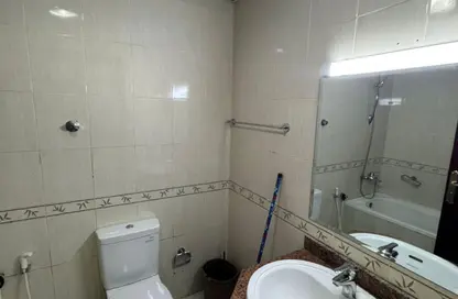 Apartment - 1 Bedroom - 2 Bathrooms for rent in Al Naemiya Tower 3 - Al Naemiya Towers - Al Nuaimiya - Ajman