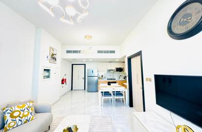 Apartment - 1 Bedroom - 1 Bathroom for rent in Skyz by Danube - Arjan - Dubai